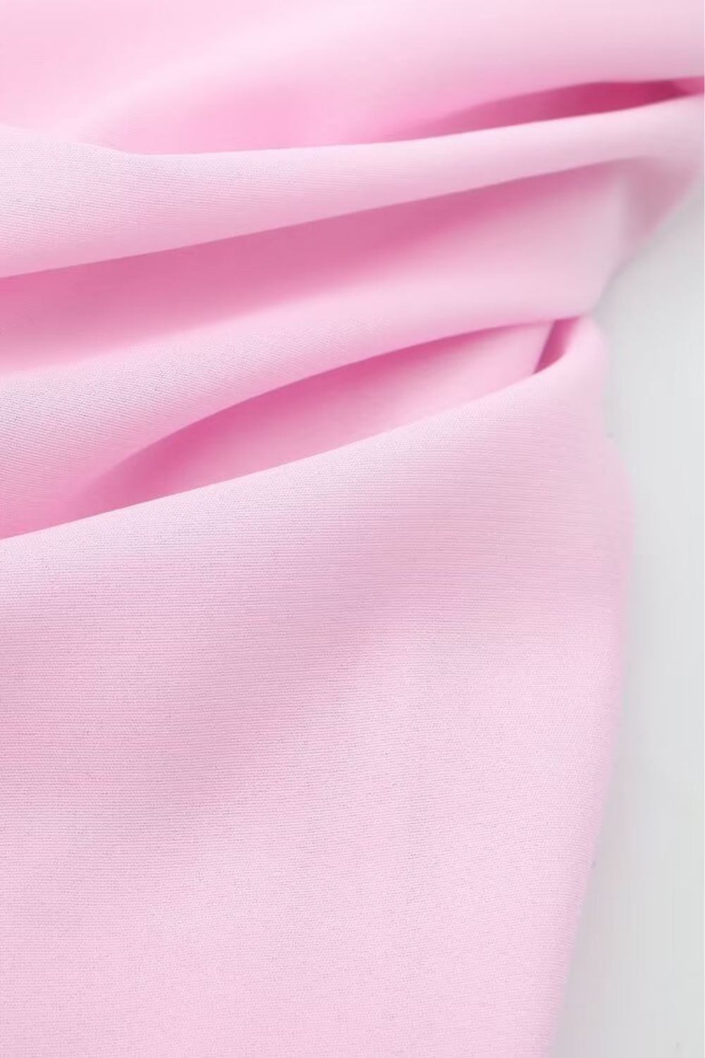 Rosa Breeze Tek Omuz Volanlı Mini Elbise