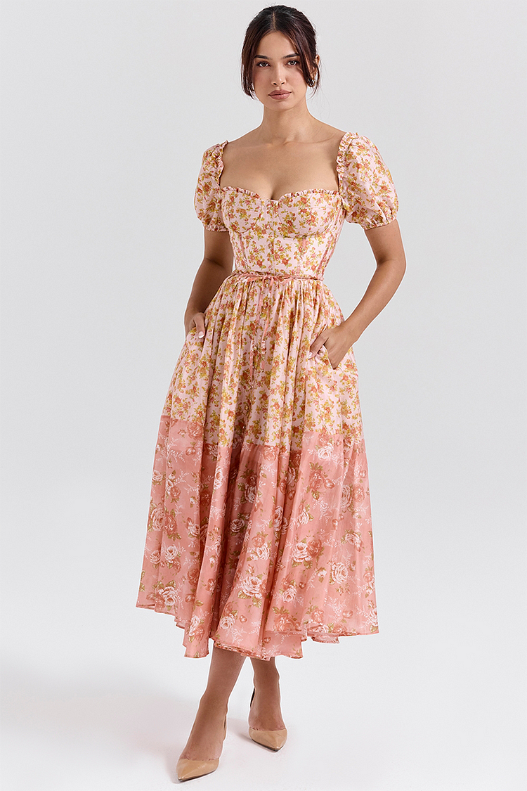 Laviva Flower Dress