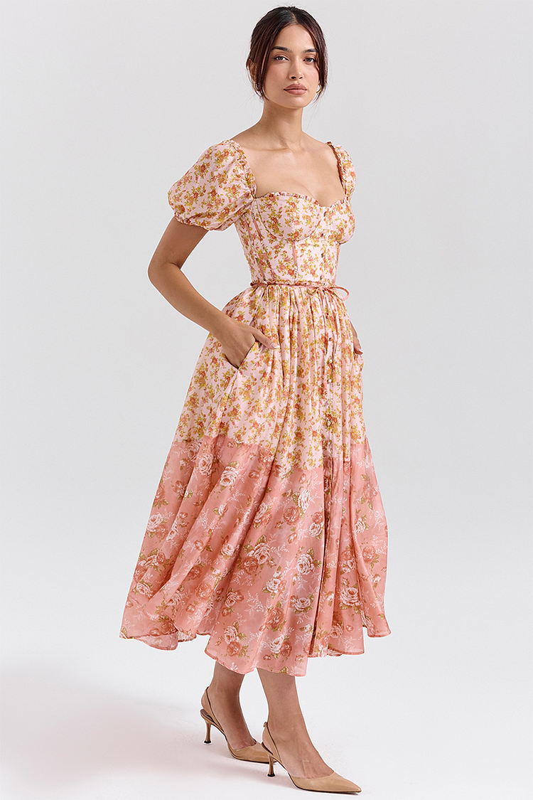 Laviva Flower Dress