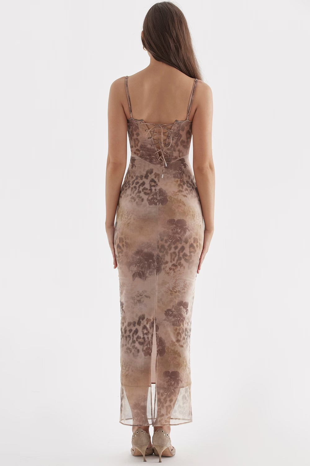 Aiza Creme Floral