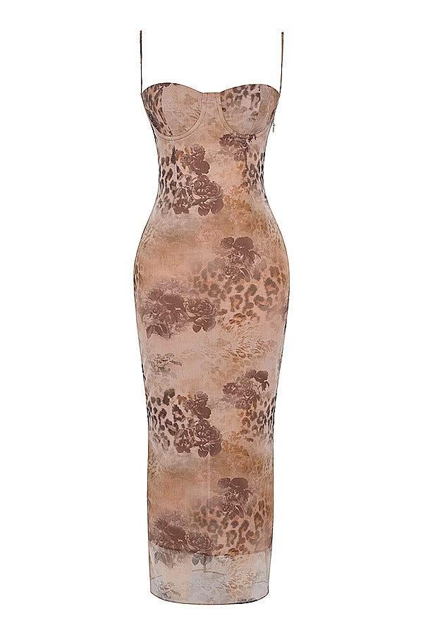Aiza Creme Floral