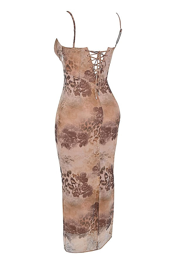 Aiza Creme Floral