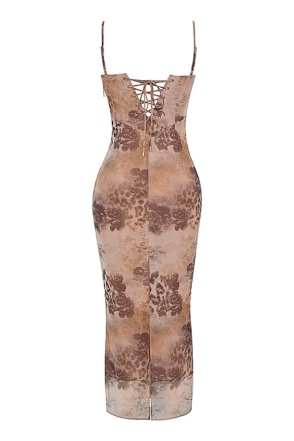 Aiza Creme Floral