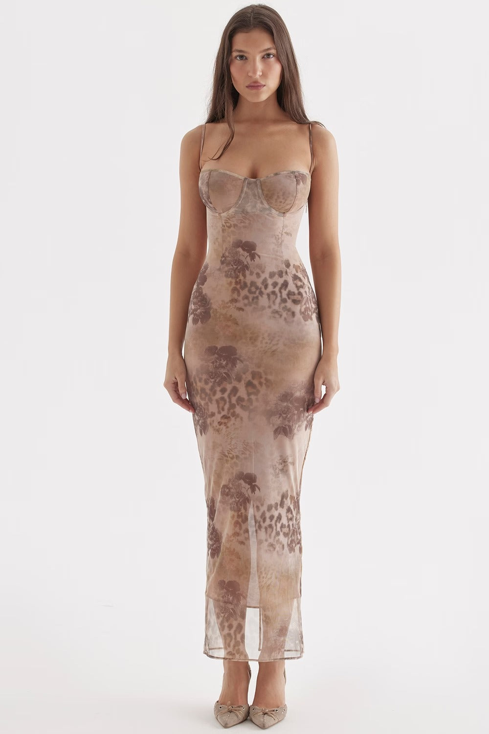 Aiza Creme Floral