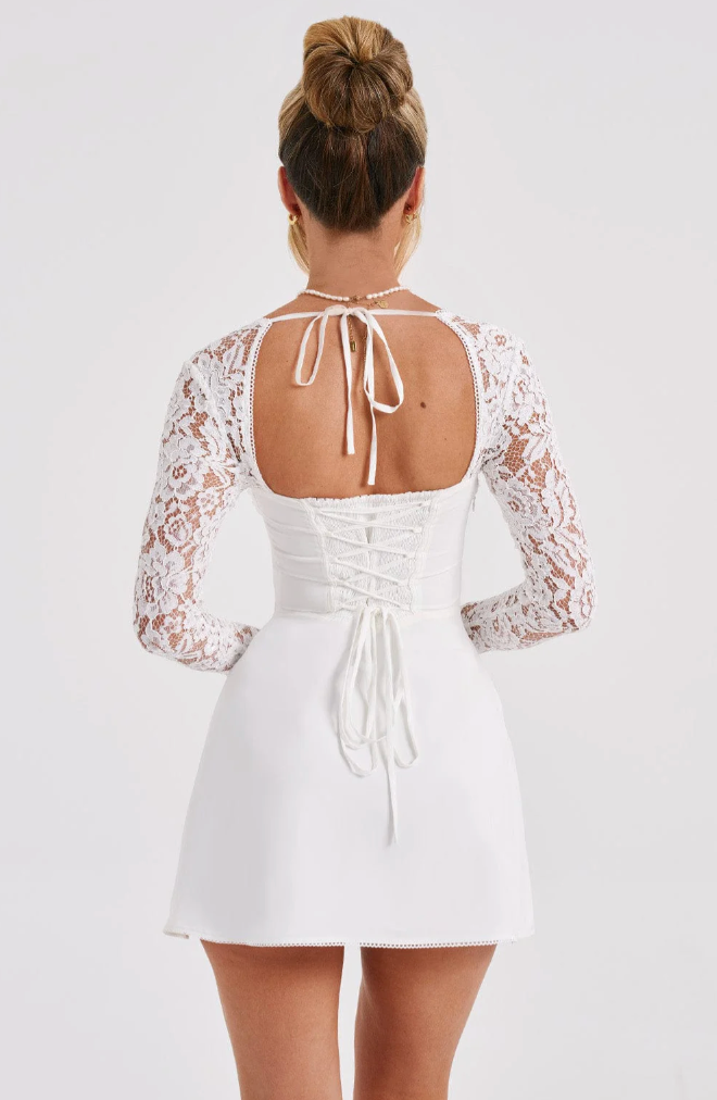 Jacinta Off-White