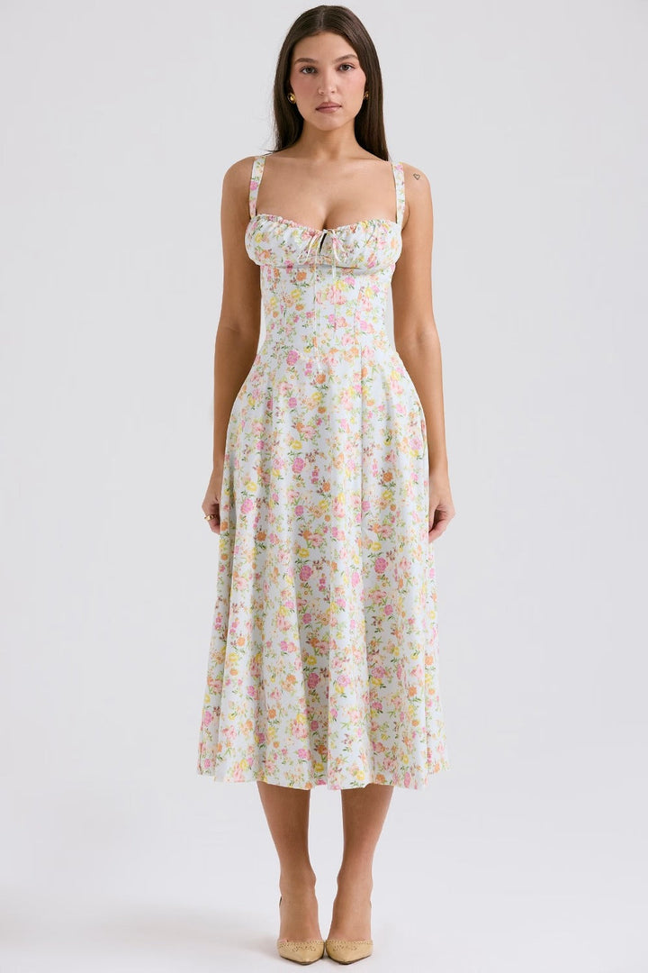 Carmen Blue Floral