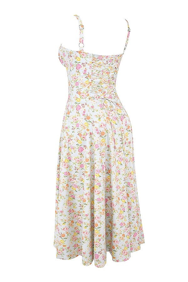 Carmen Blue Floral