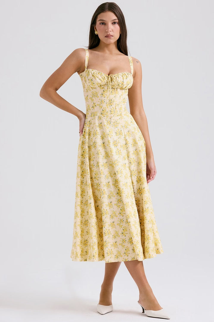 Carmen Buttercup Floral