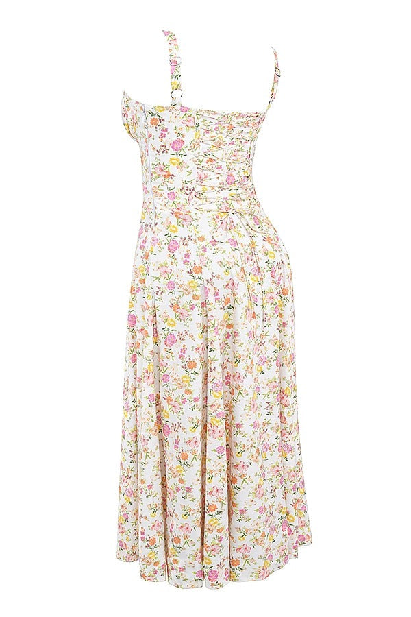 Carmen Ivory Floral