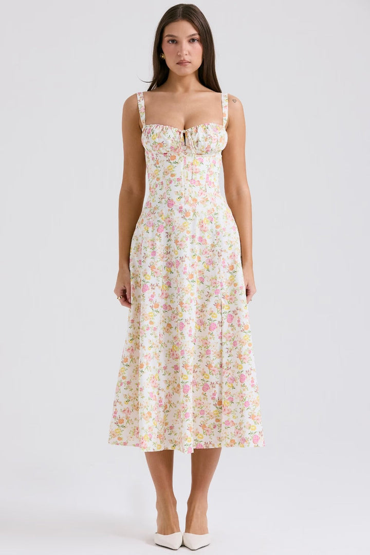 Carmen Ivory Floral