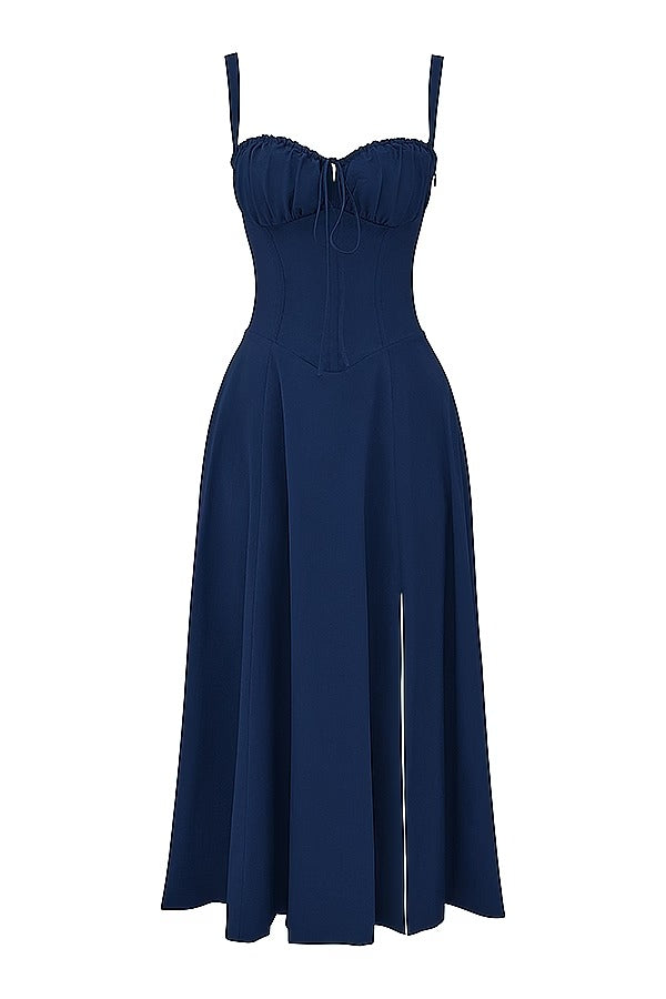 Carmen Navy Blue