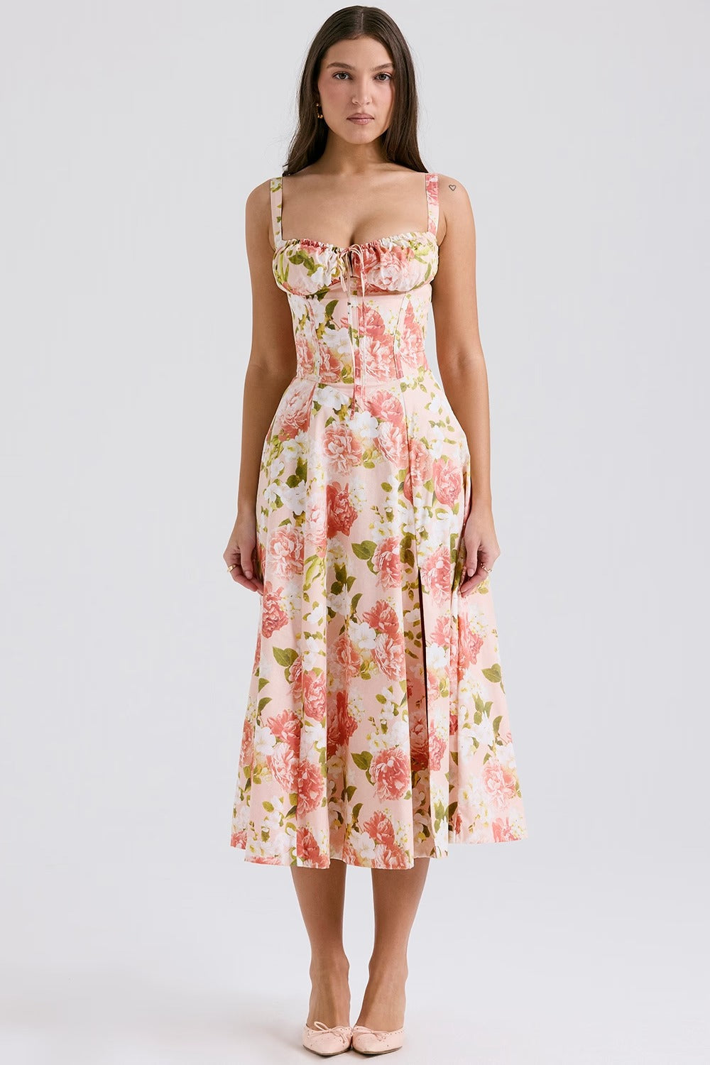 Carmen Pink Peony