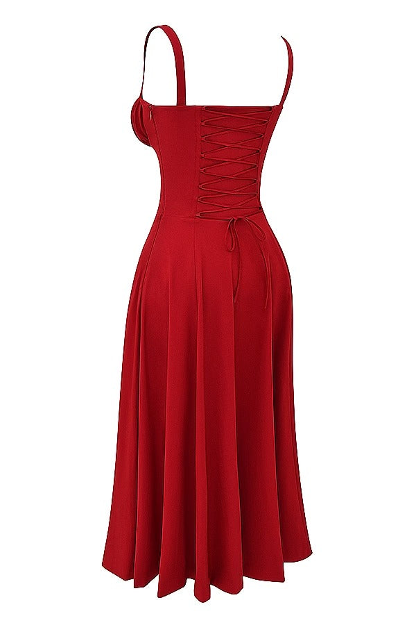 Carmen Romantic Red