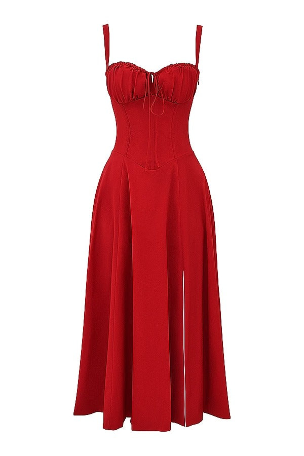 Carmen Romantic Red