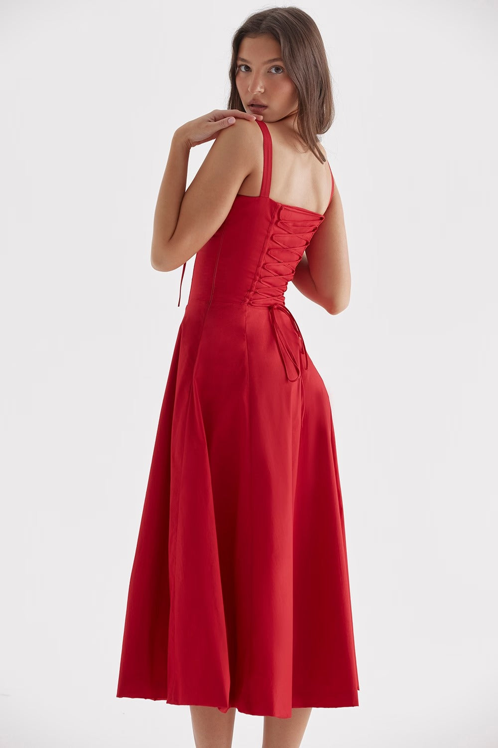 Carmen Romantic Red