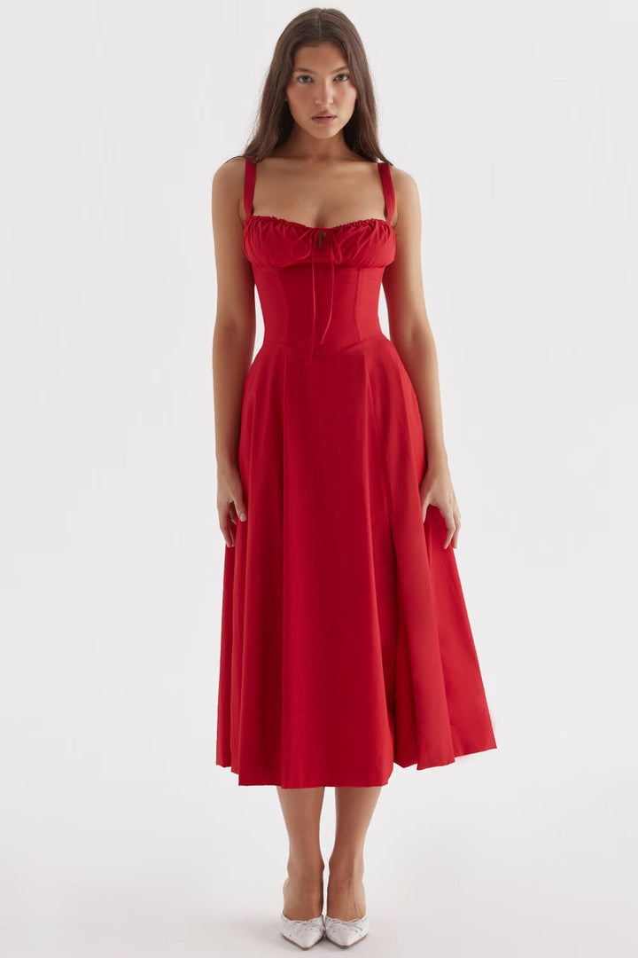Carmen Romantic Red
