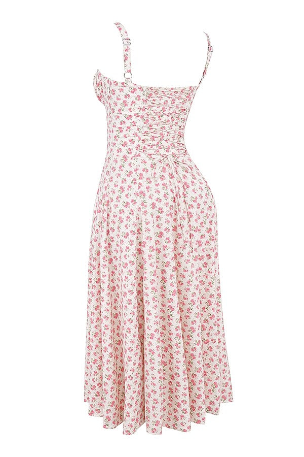 Carmen Rosebud Floral