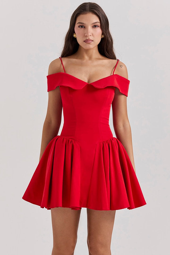 Elida Red Scarlet