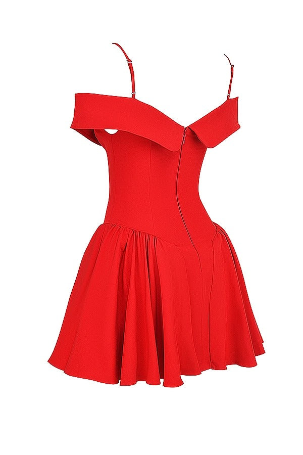 Elida Red Scarlet