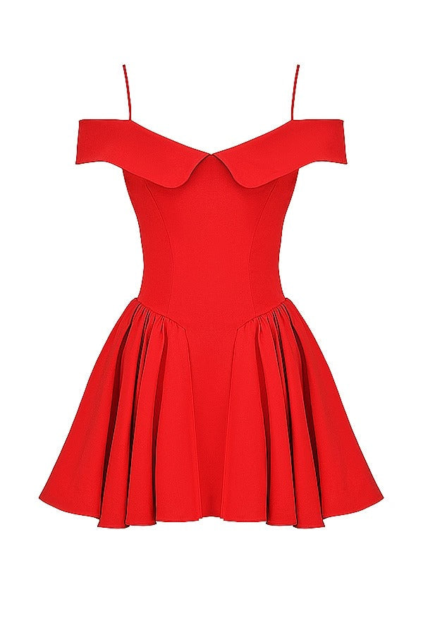 Elida Red Scarlet