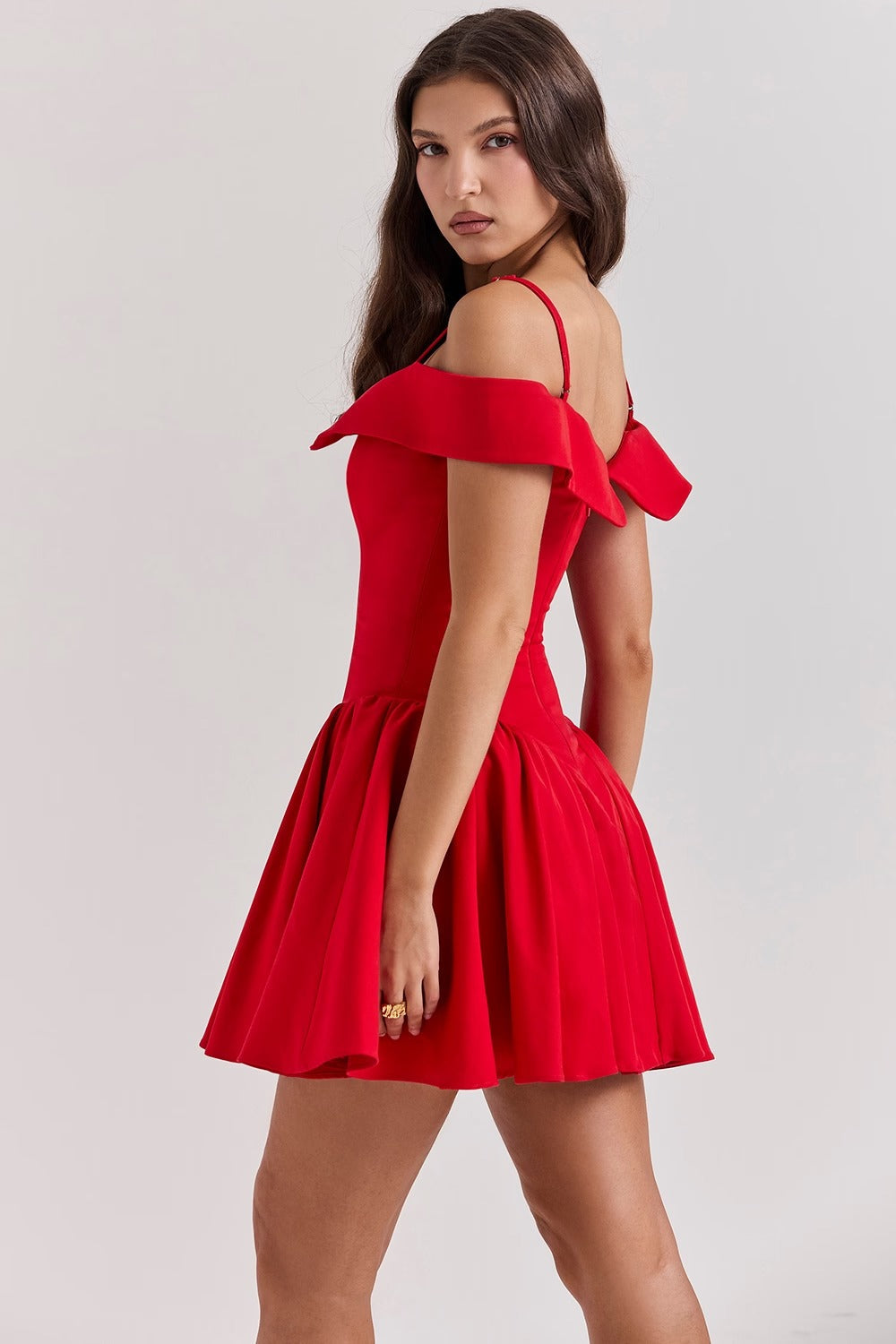 Elida Red Scarlet