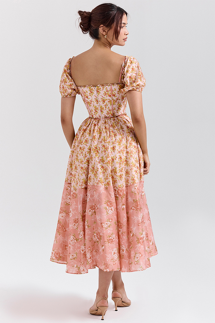 Laviva Flower Dress