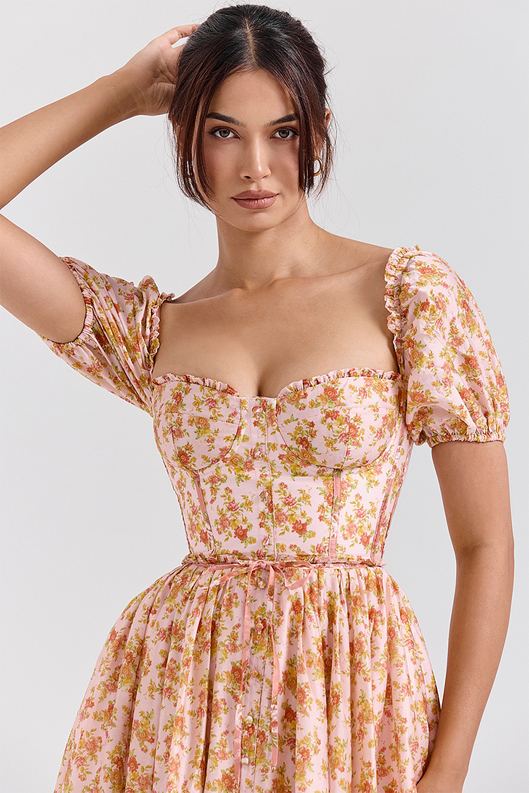 Laviva Flower Dress