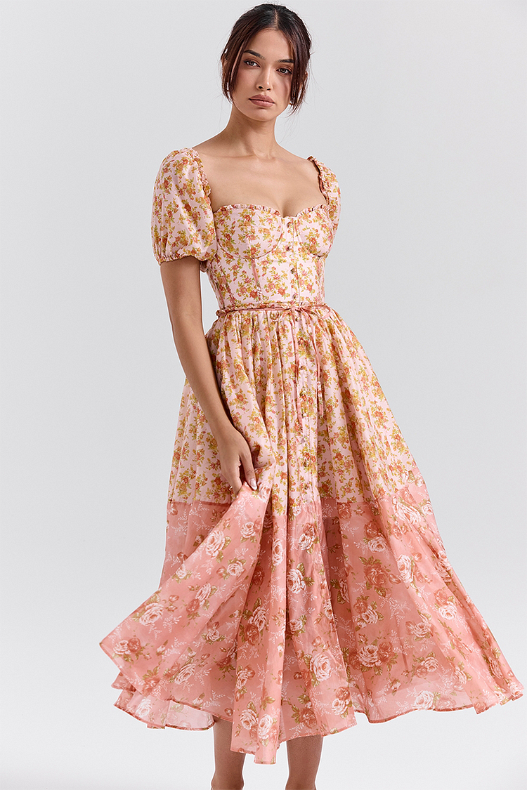 Laviva Flower Dress